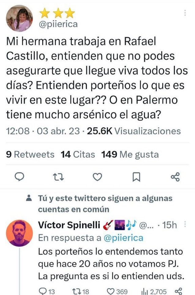 Lo entienden?