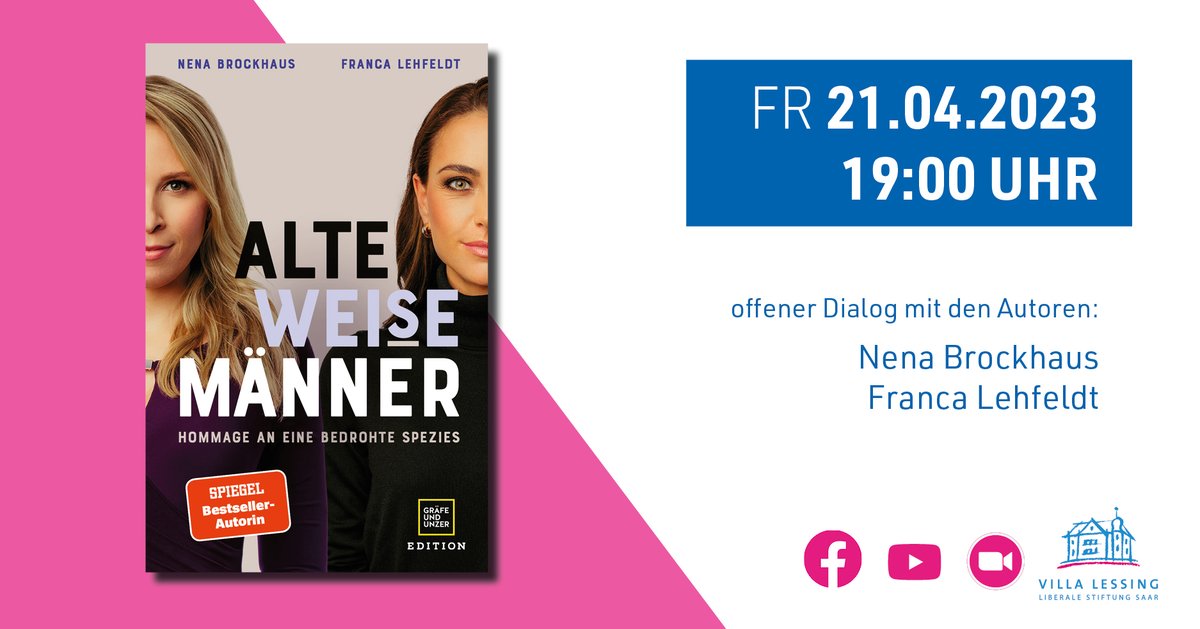 Villa Lessing tweet media