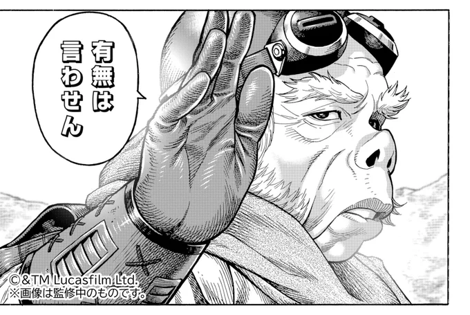 マンダロリアンS3の6話、ゲームのサブクエストっぽさがあって久々にマスエフェクトがやりたくなりました。ところでSWのドロイドの叫び声って癒されませんか?
「ぴぎええ～～!!」みたいなのたまに聞きたくなります。 