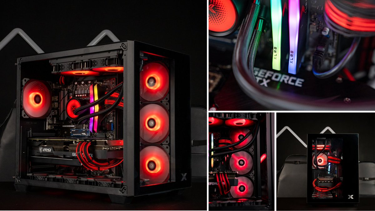 FlowUP | à 3 clics de ton futur PC ! 🫵 tweet media