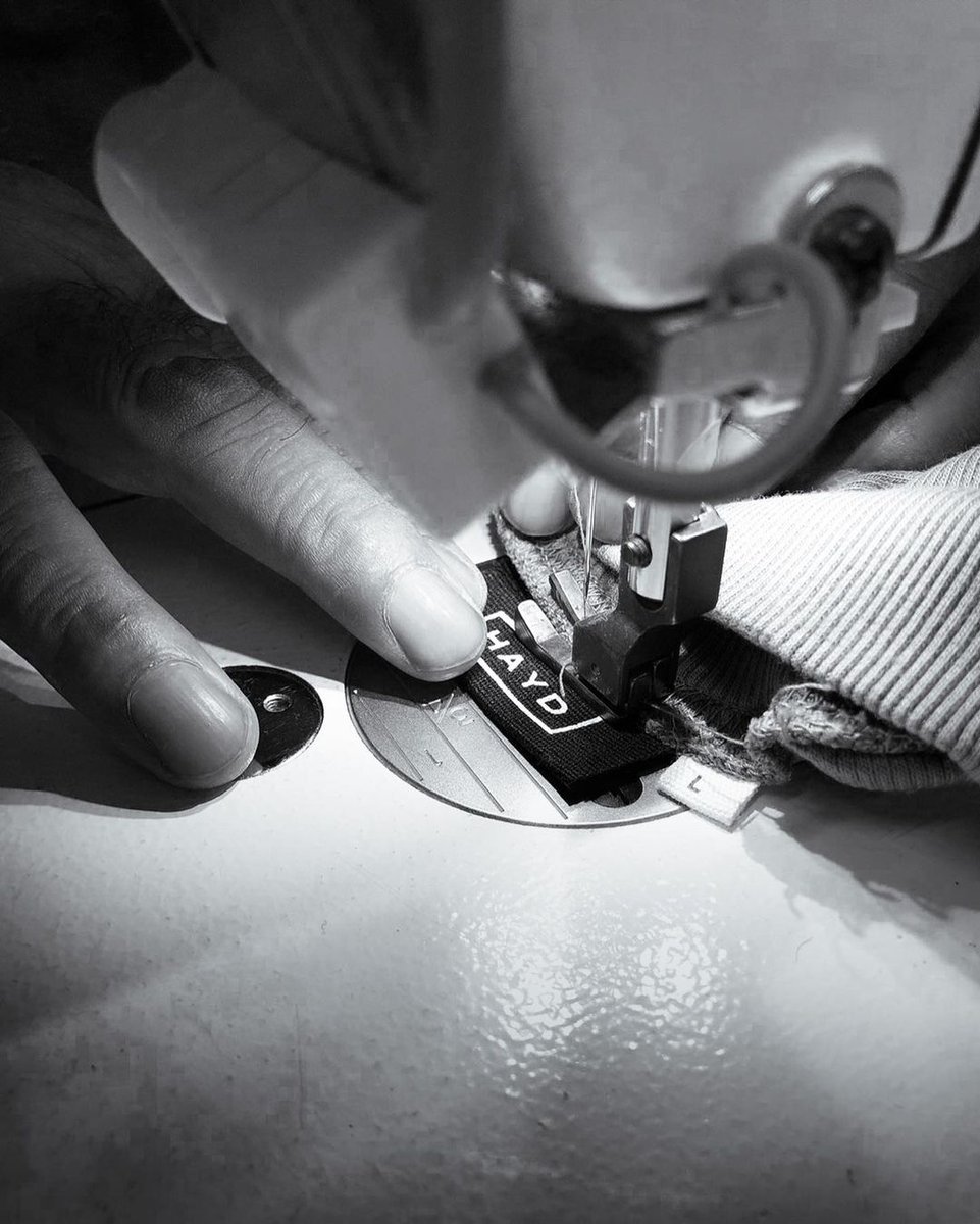 Hayd_official's tweet photo. We want to create a 🌍 global fashion brand by catering to the preferences of consumers in each country or area. We want to be the world's most restrained fashion brand 🧵, using ethical principles and sustainable methodologies.
#hayd #Sustainability https://t.co/xZO9Vq091u