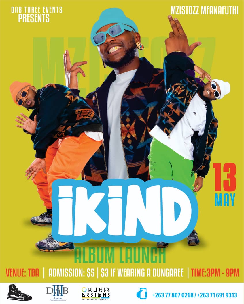 #iKIND iKwaito Is Not Dead.

Aziwe bafethu😎