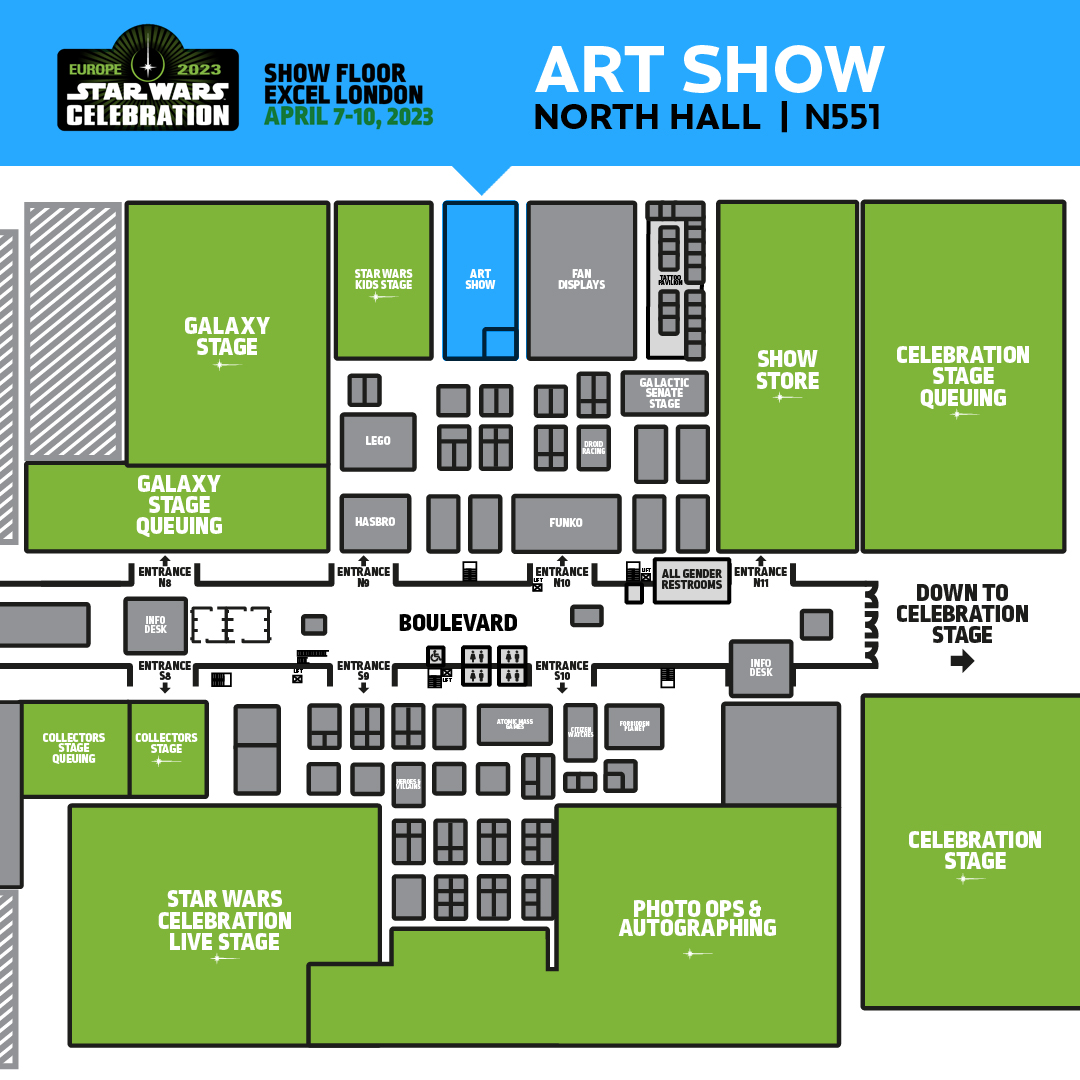 Setting Hyperdrive for <a href="/SW_Celebration/">StarWars Celebration</a> 2023 London!

Pre-orders have closed but we will have a limited number of the new exclusive 'Extraction Team Bravo' licensed <a href="/starwars/">Star Wars</a> prints available at the show! 🚀

#Andor #RogueOne #StarWars #StarWarsCelebration