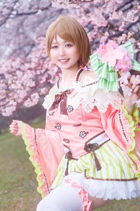 Twitterのコスプレ画像30