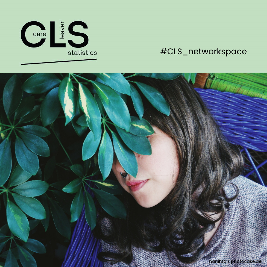 Unser erster #CLS-Networkspace im April! Neugierig, wer außer Ihnen noch bei der CLS-Studie dabei ist? Hier können Sie andere Studienteilnehmende treffen! #OpenScience #Transparenz #CLS_Studie #CLS #Forschung #LeavingCare #CareLeaver #Community #CommunityBuilding