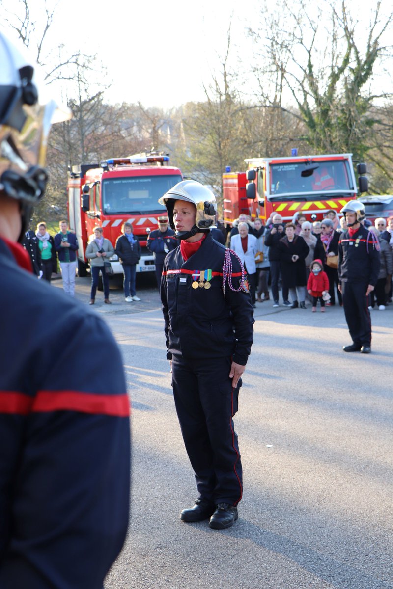 Sapeurs-Pompiers 50 tweet media
