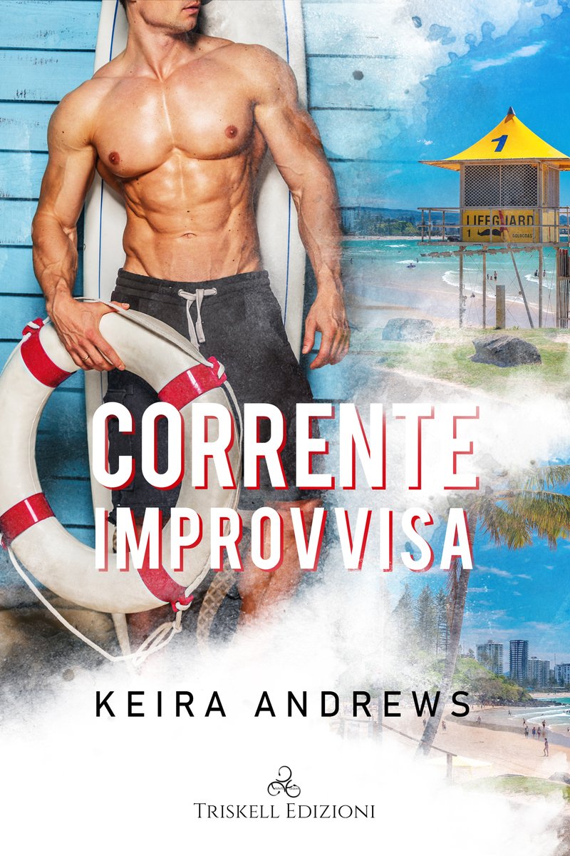 RECENSIONE IN ANTEPRIMA: CORRENTE IMPROVVISA - di <a href="/keiraandrews/">Keira Andrews</a>  
Edito <a href="/TriskellEdiz/">Triskell Edizioni</a> 
bookinkblog.blogspot.com/2023/04/recens…
