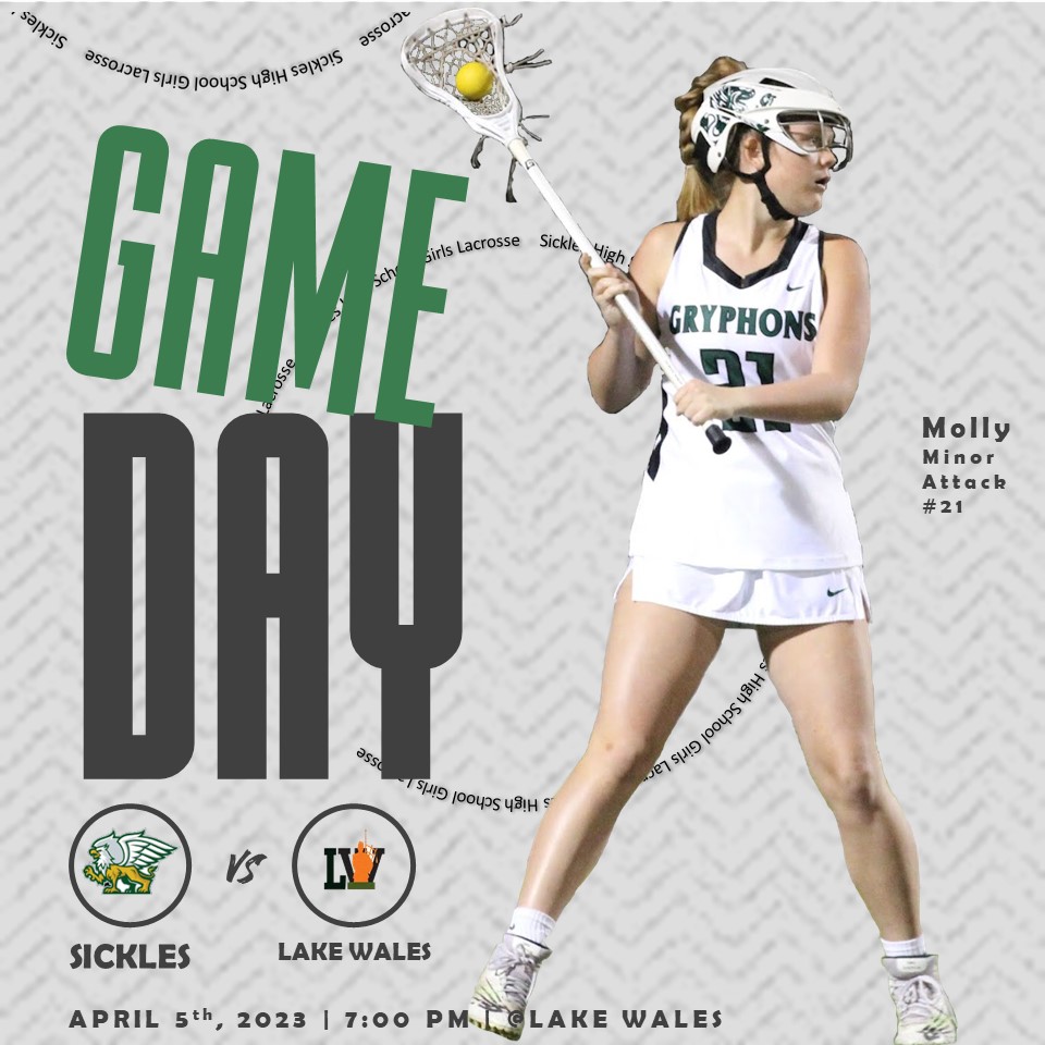 Sickles High School Girls Lacrosse (@ladygryphonslax) on Twitter photo 