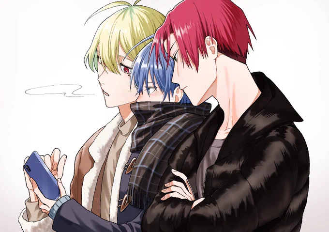 C.FIRSTが好きだ 