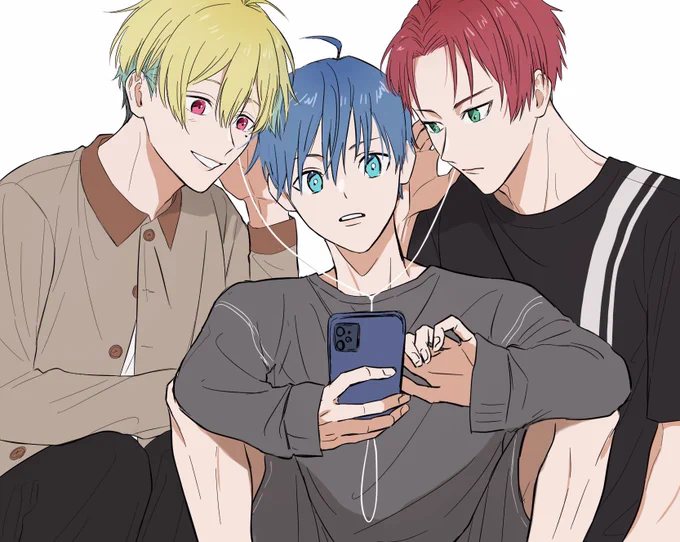 C.FIRSTが好きだ 
