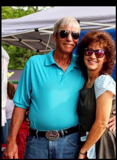 Jcreekcloggers's tweet photo. Happy Anniversary to our amazing team leaders! Kim and Terry! ❤️ 

#jcreekcloggers #cloggingteam #blueshirtguy #zebross #wnc #anniversary #viral #love https://t.co/xOHi8wdr4I