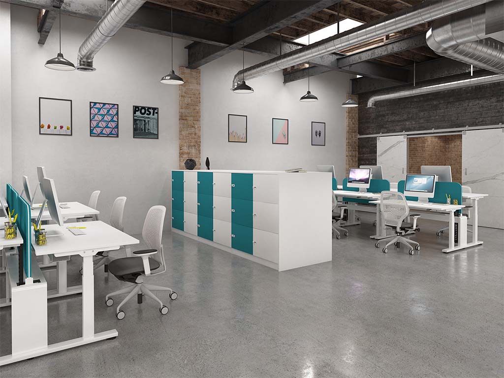 _Staverton_'s tweet image. The #agileoffice relies on #storage to house people’s belongings and keep shared spaces tidy. Our BX range of #SmartLockers is up to the task and is our most customisable to date. Change colours, add drawers, include post slots, add plants and more ⬇️
staverton.co.uk/storage-office…