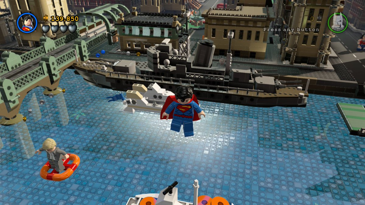 SmilingNid's tweet photo. #LEGOBatman3BeyondGotham #XboxShare https://t.co/scjTJikRnr