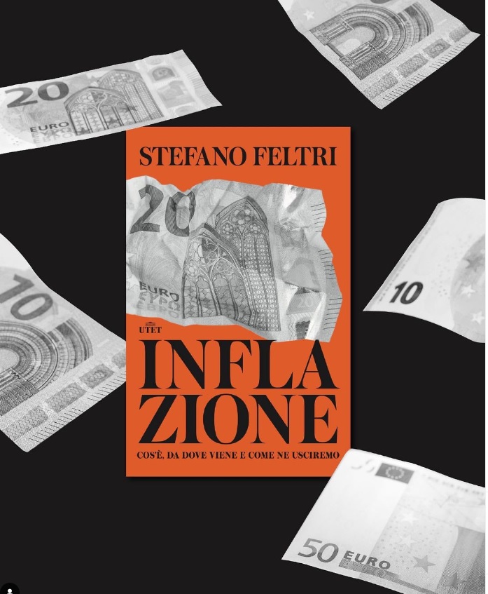 Chissà se tra un rave, un utero in affitto e un liceo del made in Italy e una bevuta al Vinitaly, a un certo punto il governo Meloni si occuperà anche dell'inflazione. 

I dati <a href="/istat_it/">Istat</a> dicono che dovrebbe farlo.

bit.ly/3m0RvsM