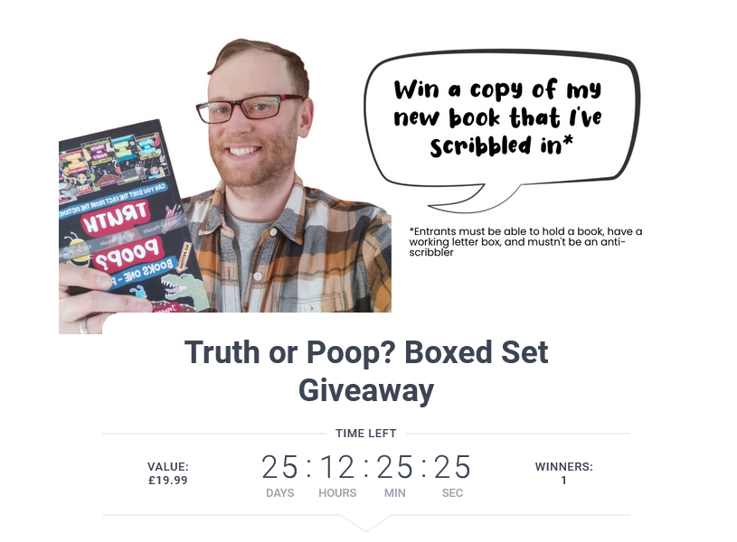 cjwarwood's tweet photo. https://t.co/ppkfOME5zc?

📚IT'S GIVEAWAY TIME📚

Please do share with your family and friends. I'd be super grateful for this to be shared about so that as many people see me and my books. https://t.co/XxUwS9p0cH