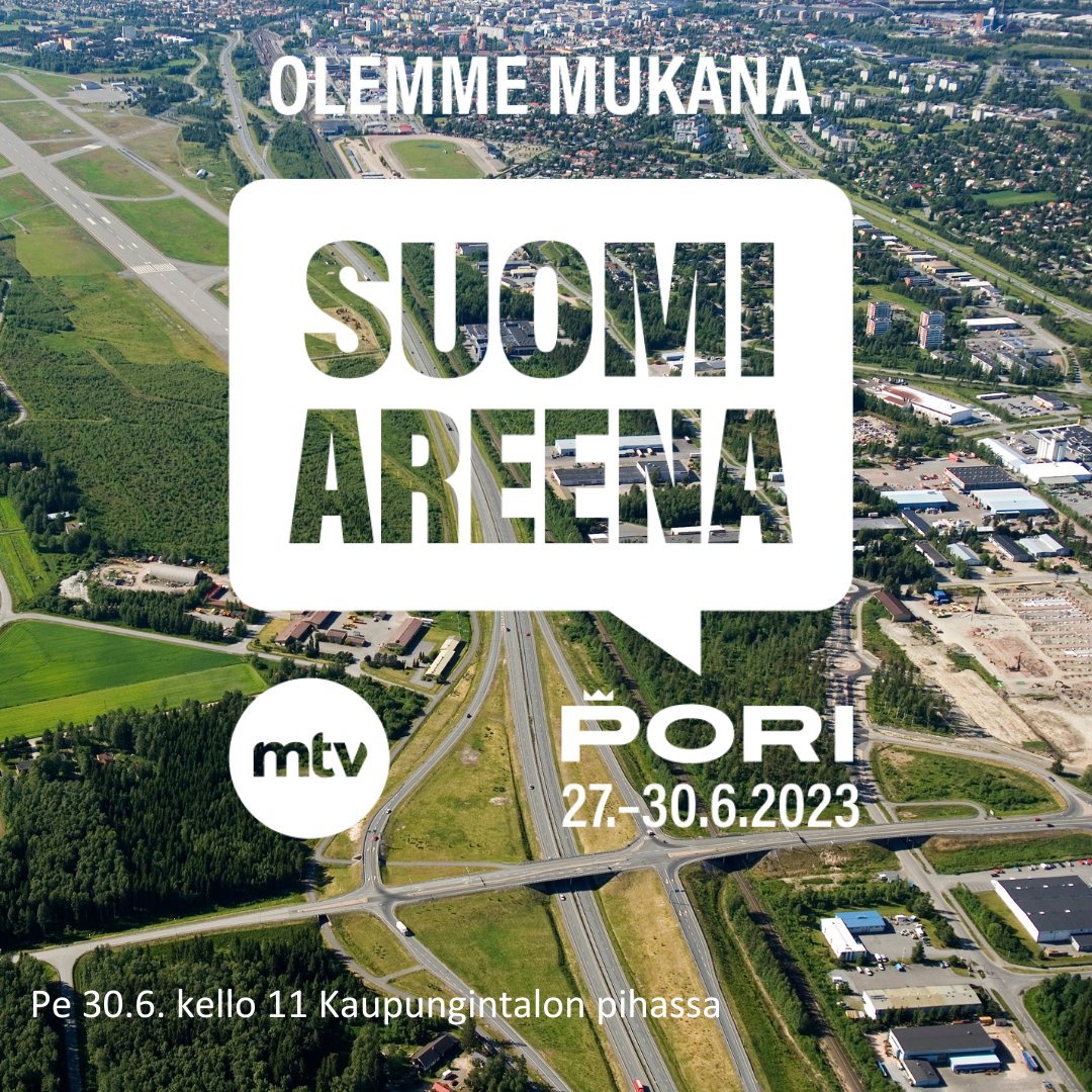 prizztech's tweet photo. Save the Date: Prizztech on mukana @SuomiAreena  

Perjantaina 30.6.2023 kello 11 Kaupungintalon pihassa järjestetään Prizztechin organisoima keskustelu, jonka teemana ovat teolliset kiertotalousinvestoinnit.

#SuomiAreena #SuomiAreena2023 #kiertotalous https://t.co/i1M4WxamSa