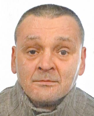 TPSOperations's tweet photo. MISSING:
Stanislaw, 54
- Last seen on Tues, April 4, in the Gerrard St + Yonge St area
- 5'10", slim build, short grey hair (buzz cut)
- Wearing a grey toque, black jacket, grey shirt, brown/grey pants, safety boots, blue backpack
#GO741363
^lb https://t.co/juRgJingCl