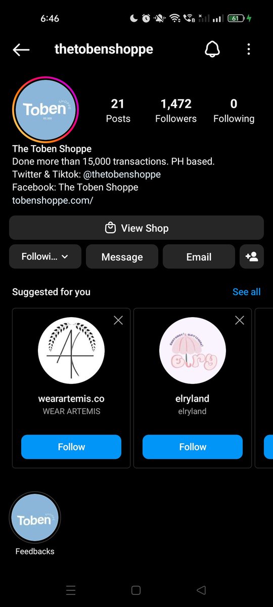 crisssshhh's tweet photo. @thetobenshoppe Thank you for this opportunity! 🫶
@_xunqisoon @morkdewy https://t.co/4VgNH0csuv