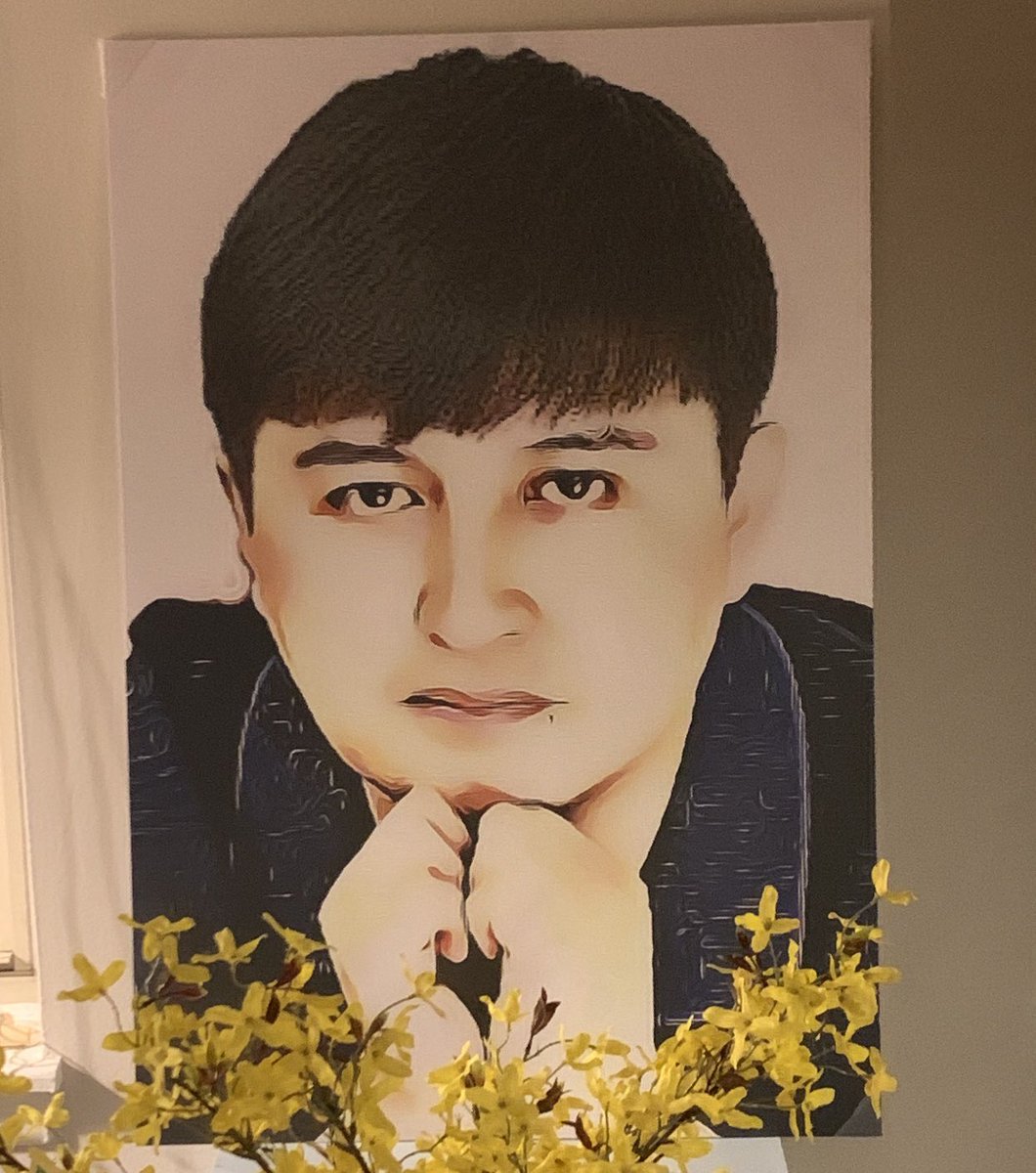 Yesterday in a two min video call my parents saw my brother unrecognizable and lost huge weight; he looked like a skull. Don’t tell me China is not commuting genocide; The victims in concentration camps are starved to death. He asked my parents to stay alive before he gets out.