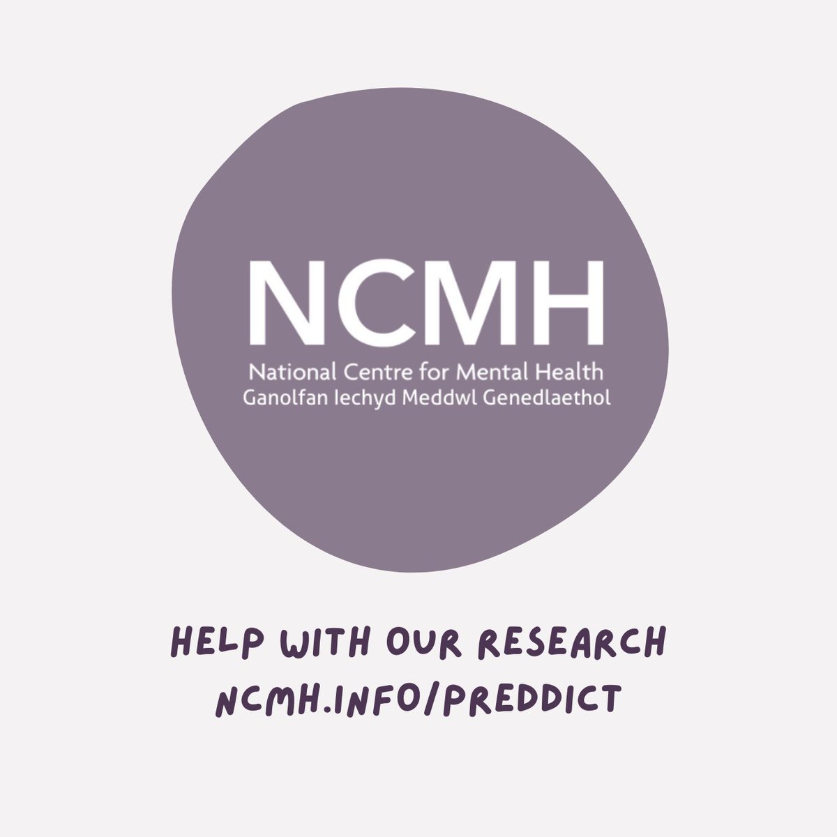 It's the first week of #PMDAwarenessMonth2023✨

➡️Swipe to find out more about our research into Premenstrual Dysphoric Disorder (#PMDD) and how to get involved. 

ncmh.info/preddict