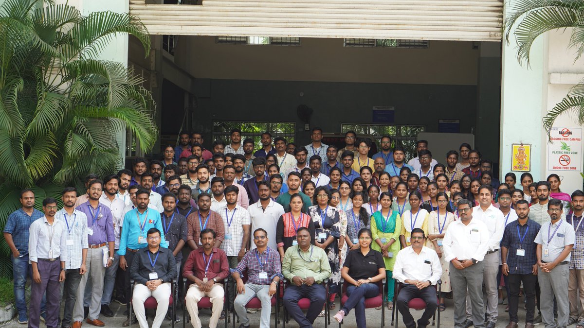 ecsiitmstudchap's tweet image. We successfully conducted &quot;International Workshop on Electrochemical Techniques for Next Generation Batteries&quot; at SRM and IITM. Special thanks to @iitmadras .  linkedin.com/posts/ecs-iitm…… linkedin.com/posts/ecs-iitm…… #IITMadras #SRM #Madras #event