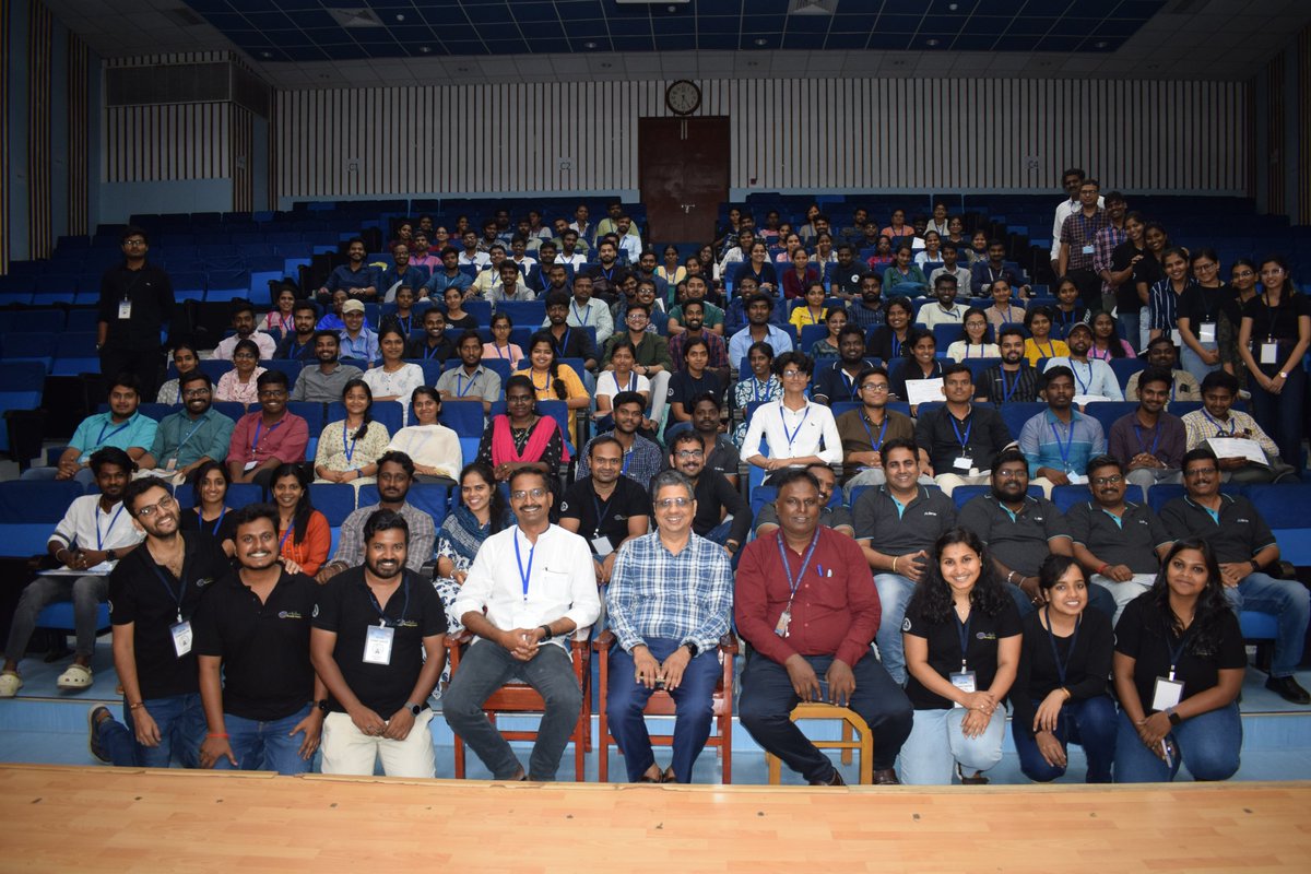 ecsiitmstudchap's tweet image. We successfully conducted &quot;International Workshop on Electrochemical Techniques for Next Generation Batteries&quot; at SRM and IITM. Special thanks to @iitmadras .  linkedin.com/posts/ecs-iitm…… linkedin.com/posts/ecs-iitm…… #IITMadras #SRM #Madras #event