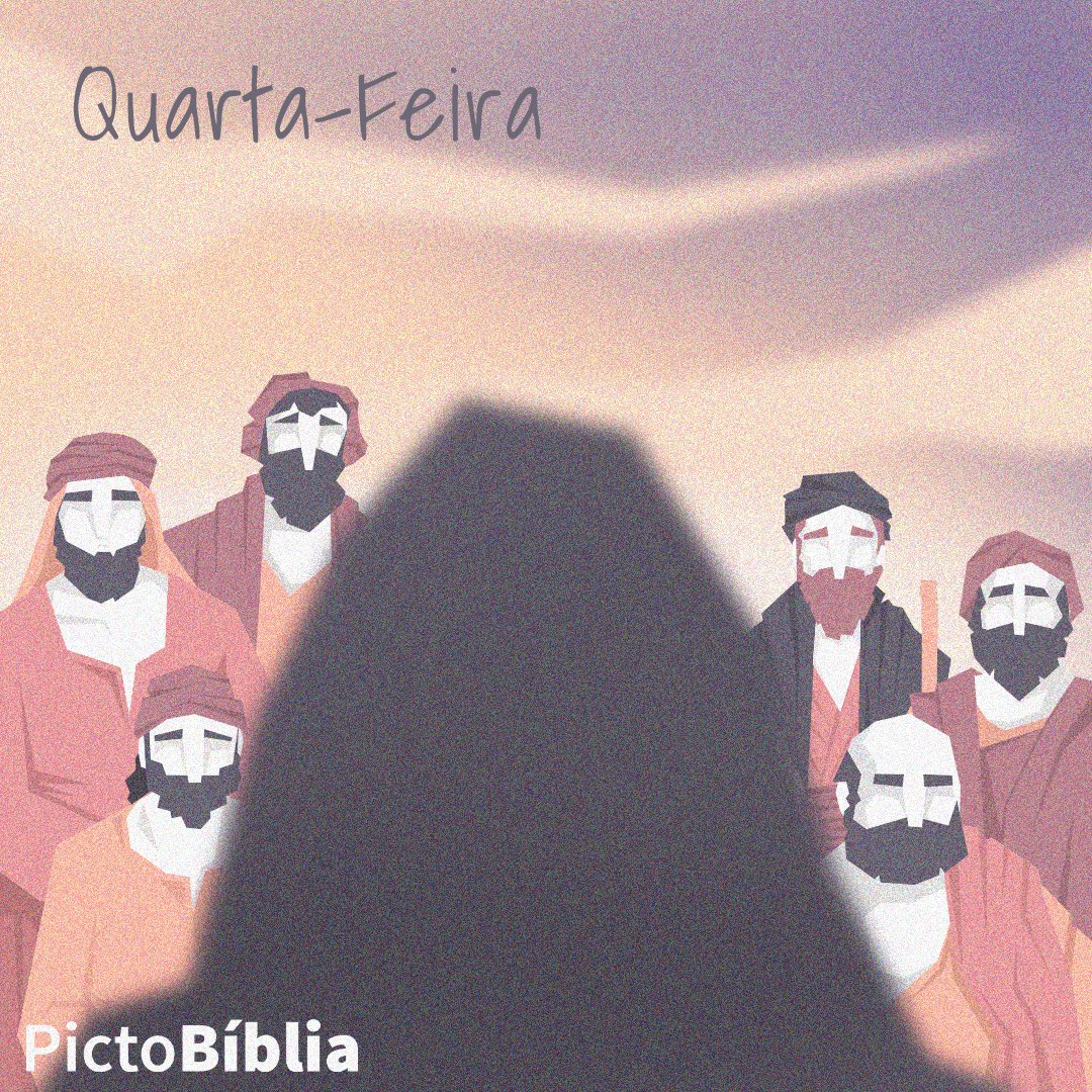 pictobiblia's tweet photo. QUARTA-FEIRA – Jesus conta sua última parábola. Um homem plantou uma vinha, cercou-a de uma sebe, construiu um lagar e edificou uma torre. Ele arrendou a vinha a uns lavradores e se ausentou do país. Enviou os seus servos para receber os frutos da vinha. https://t.co/Xc13ezC7mf