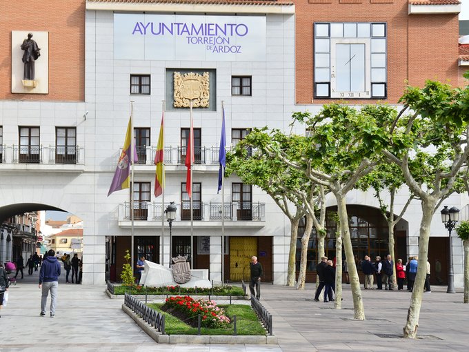 Foto cedida por Ayuntamiento de Torrejón