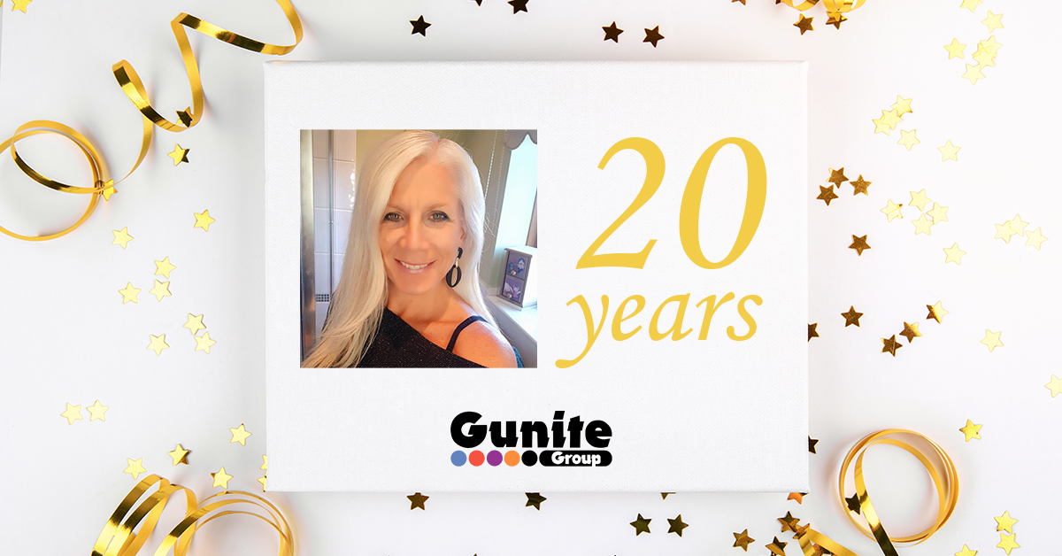 A big congratulations to Helen Thornhill, our Credit Control Manager. As of 2nd April, Helen has provided us with two decades of highly valued service, for which we would like to thank her for all her hard work, and long may it continue!

#20years #anniversary #workmilestones
