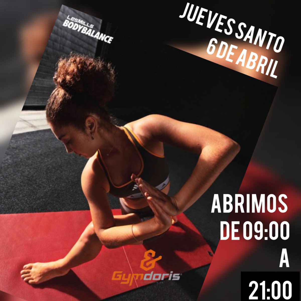 gymdoris's tweet photo. #seguimossumandomasymejor https://t.co/sKSzLnRDOq