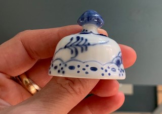 The photos really don't do this justice, but this is a remarkable repair to the damaged surface of this bell using Hxtal NYL-1

Leading #restoration experts around the world use Hxtal (including famous TV shows) &amp; it is not hard to see why when it produces results like this