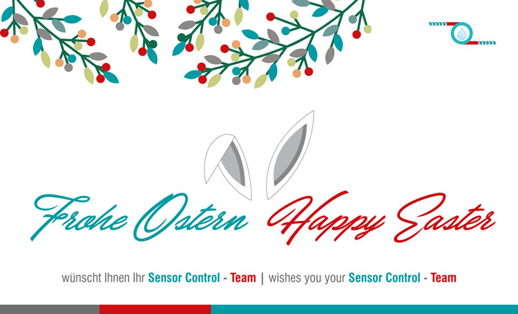 Sensor_Control's tweet image. Wir wünschen allen unseren Kunden und Geschäftspartnern ein Frohes Osterfest!
- - - - - - - - - - - - - - - - - - - - - - - - -
We wish all our customers and
business partners a Happy Easter!
- - - - - - - - - - - - - - - - - - - - - - - - -
🐰🌷🐣
#sensorcontrol #froheostern