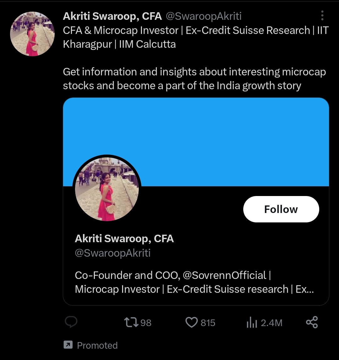 CA Riya Dixit tweet media