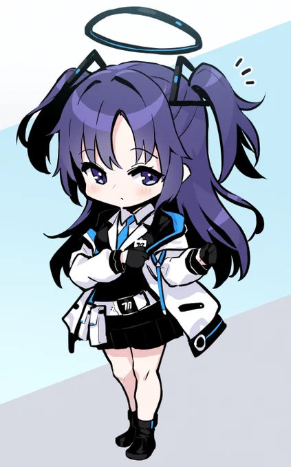 ユウカ#ブルアカ 
