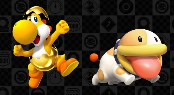 ColeccionMkt's tweet photo. 🇪🇦 ¡Ya está disponible la actualización de la temporada de Yoshi!

🇺🇸 Yoshi tour update is now available!

LINK: https://t.co/tBQZPG3fm2

#ColeccionMKT #MarioKartTour
Donations: https://t.co/cy3v8DGCrv
Patreon: https://t.co/UgjD9E3tOF https://t.co/gdRl4WYAf8