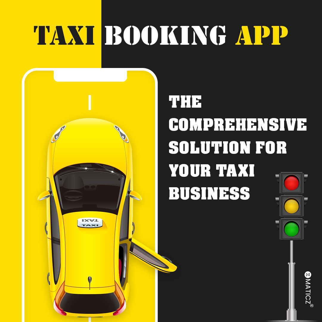 The #taxi #business has attained exponential growth in the past 5 to 10 years because of its #digitaltransformation. Are you looking to scale up your taxi business you may join the trend with our #taxibookingapp ⋙ maticz.com/taxi-booking-a…
#BusinessIdeas #appdevelopment #ios #USA