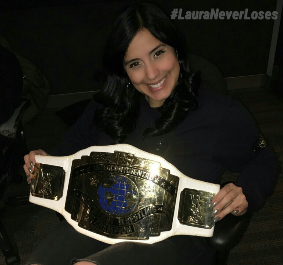 poetrybymario's tweet image. #LauraNeverLoses Our heroine @LAURASTYLEZ pulls out the victory which is EXXXTRA sweet because it's my BIRTHDAY! @oldmanebro must hold this L &amp;amp; it only makes sense. #BirthdayVibes 

@EBROINTHEAM @ShaniKulture