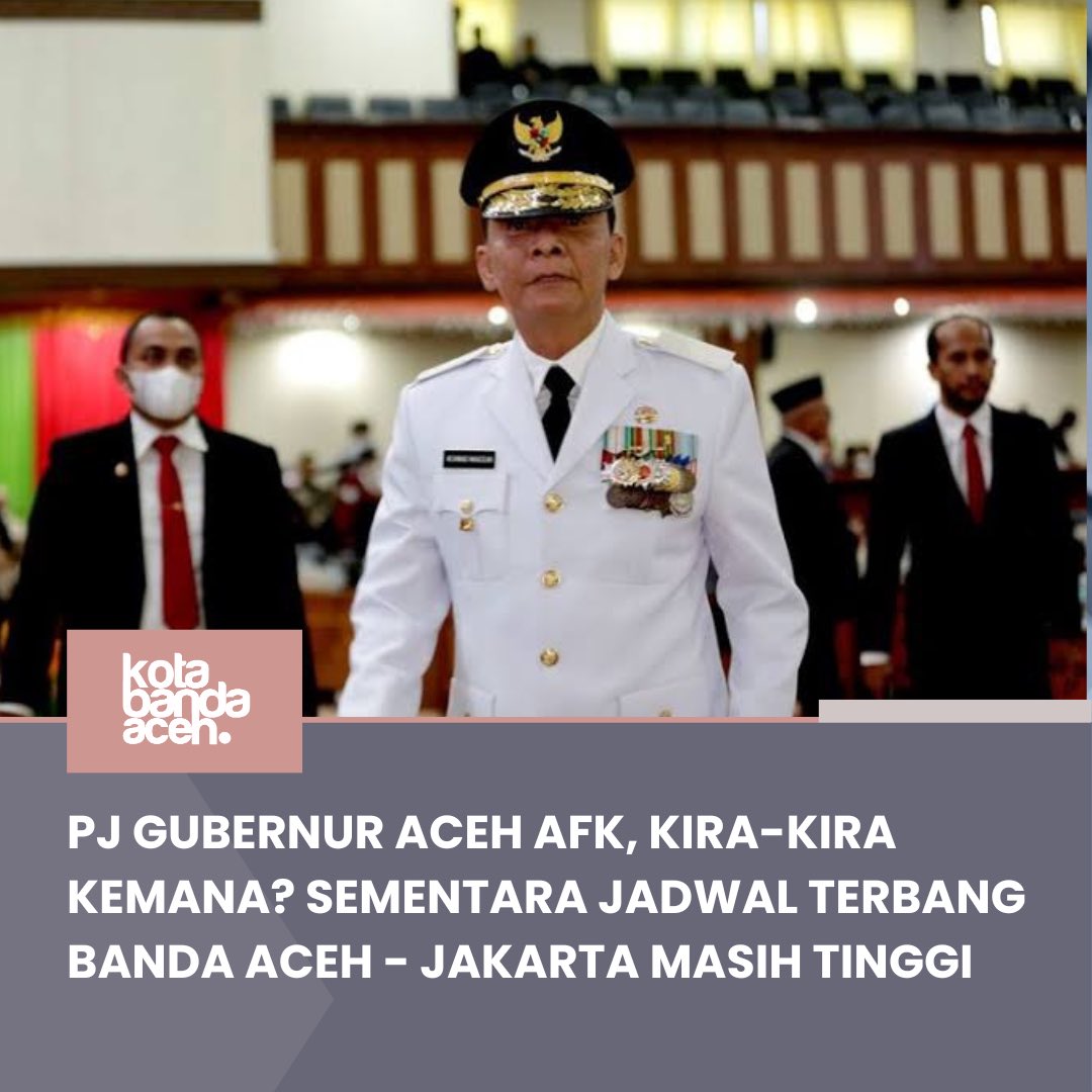 IG @KotaBandaAceh tweet media