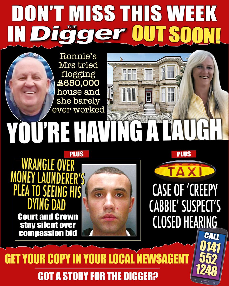 The Digger (@diggerscotland) on Twitter photo 