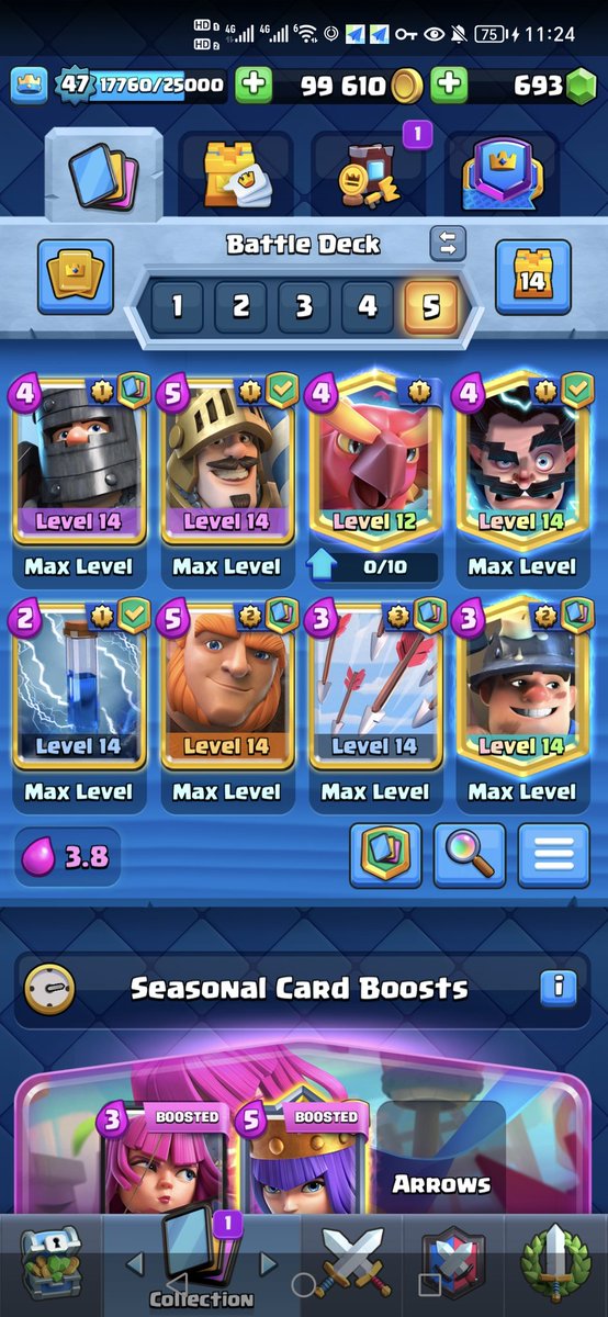 I need update phoneix