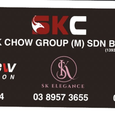 SKCHOWGROUP's tweet photo. #NewProfilePic https://t.co/WraR0CeZO8