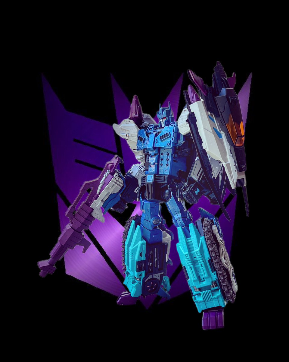 Carnifex 

#mastermindcreations #mmc #transformers #tfmasterforce #tfvictory #transformersg1japan #carnifex #r17 #decepticons #thirdpartytransformers