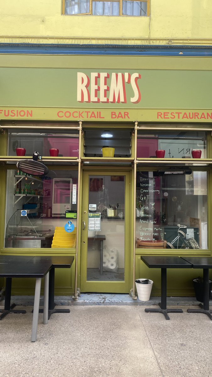 oh, Brixton Village ❤️