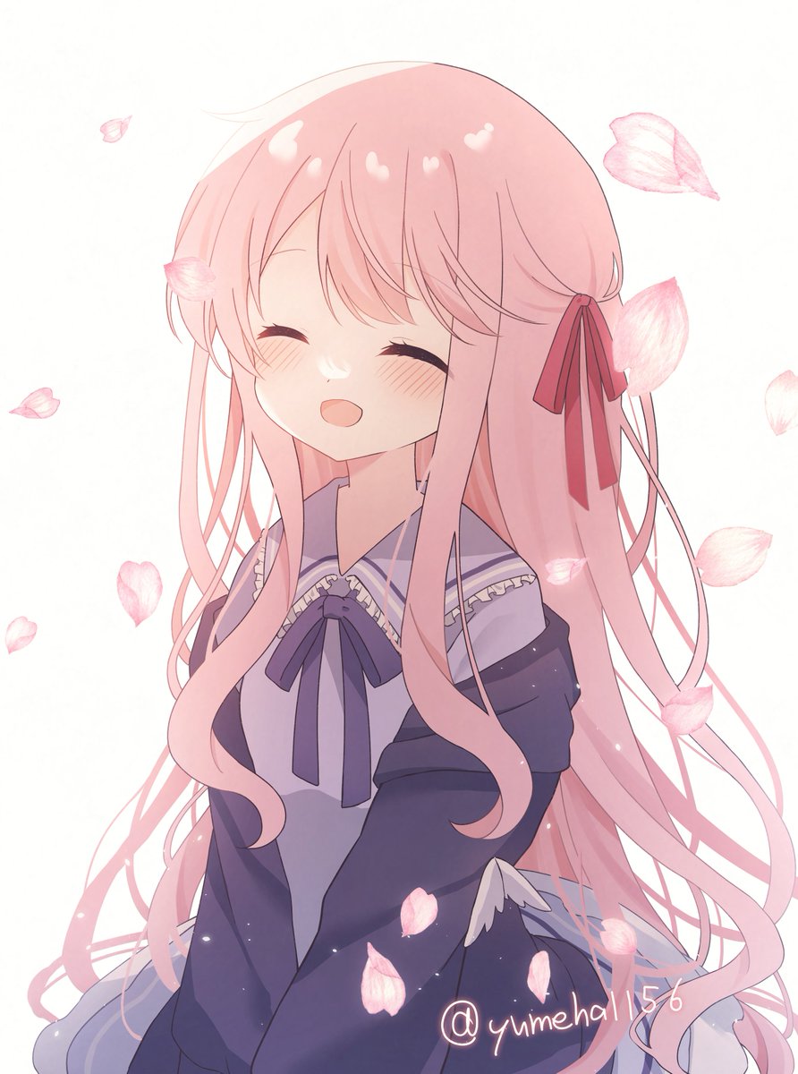 「誕生日おめでとう。愛してる。 」|ゆめは@4/5(水)21時〜記念配信🎉のイラスト