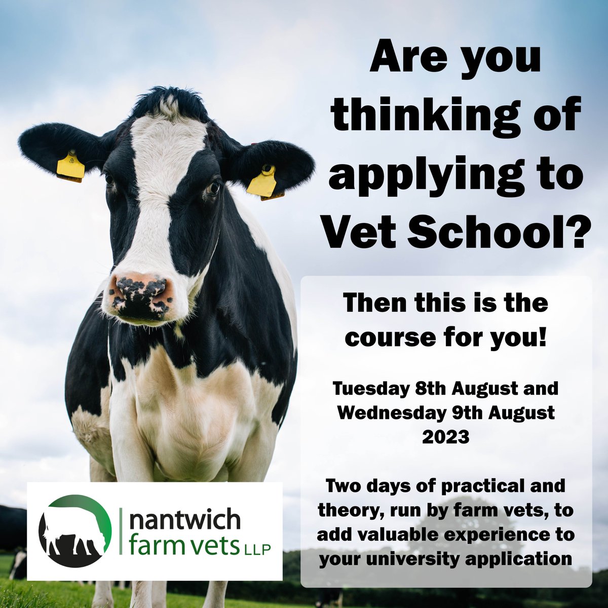 Nantwich Farm Vets tweet media