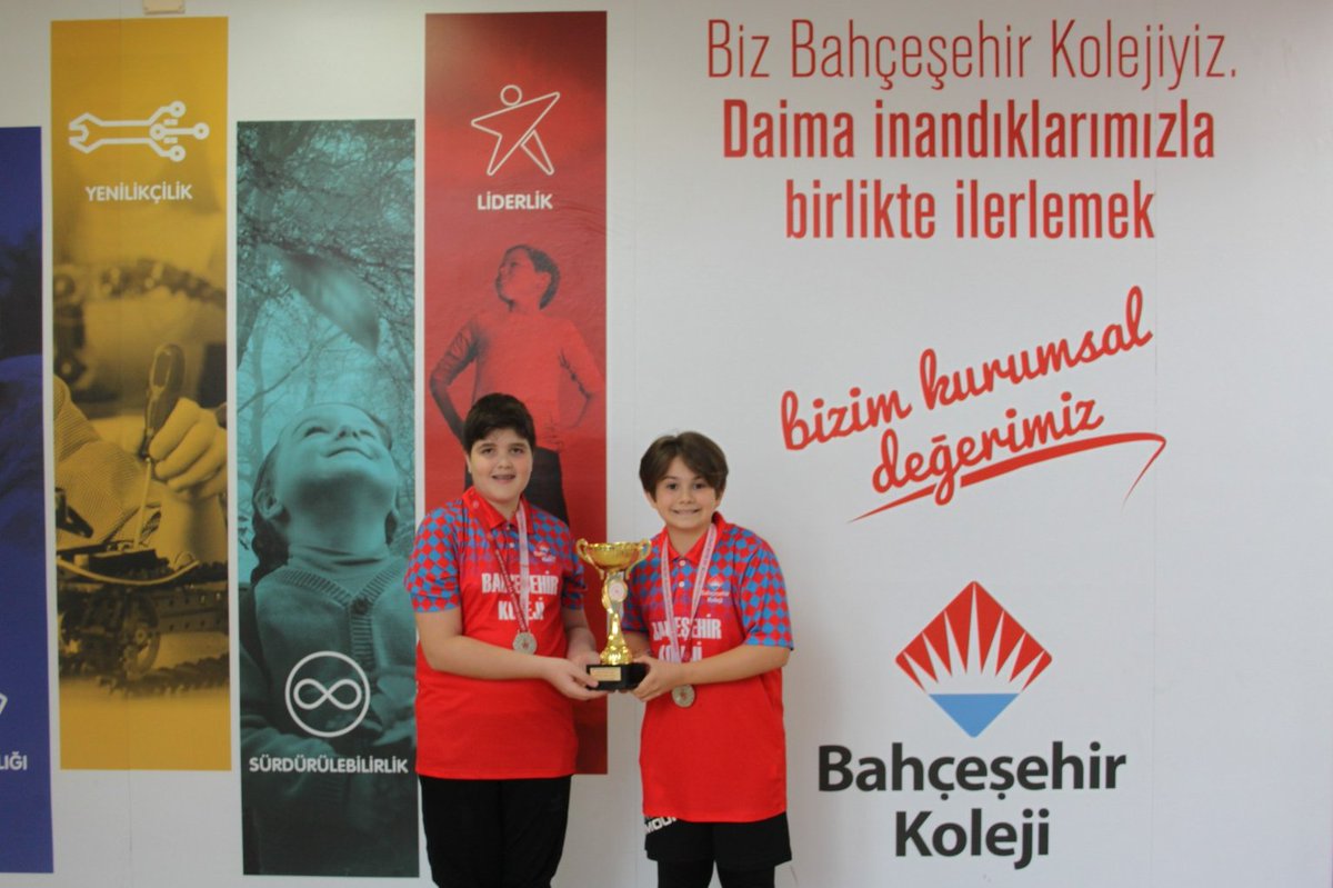Küçük Erkek Tenis Takımımız İl İkincisi 👏 

Okullar arası Küçük Erkek Tenis İl Birinciliği müsabakalarında Edirne 2.si olan öğrencilerimizi tebrik ediyor, başarılarının devamını diliyoruz. ❤️💙