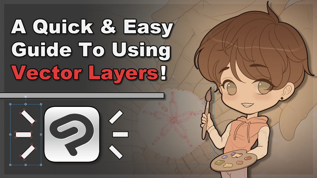 clipstudiopaint's tweet photo. TIPS time! "How To Use Vector Layers: A Quick &amp; Easy Guide"  by  "TIPS of the month" SILVER prize winner mannygart!
https://t.co/ImTerGpRrb

In our monthly Tips contest, we're awarding up to US$10,000 in prize money! https://t.co/UoAGinuOt0