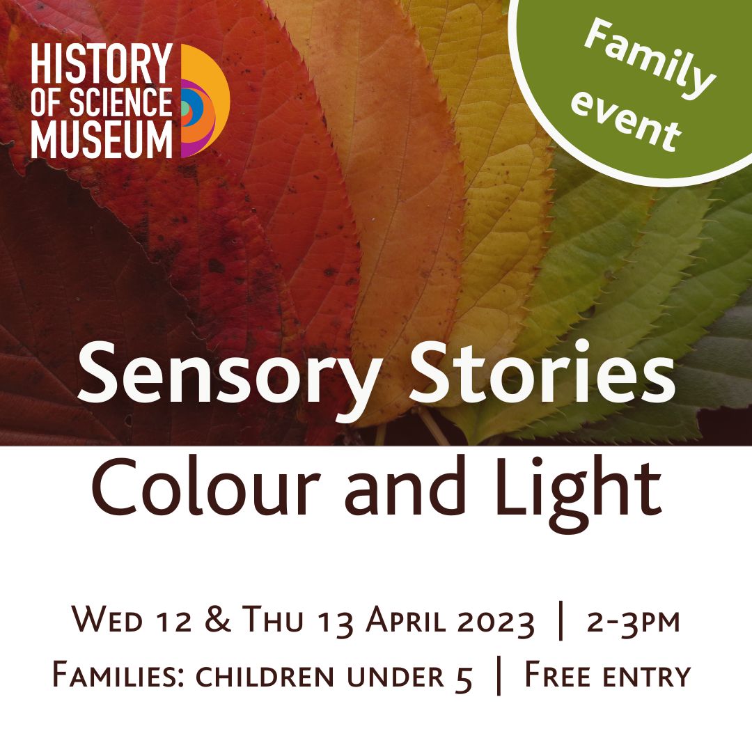 HSMOxford's tweet photo. There's storytime &amp; crafting for families &amp; kids under 5 at our free Sensory Stories events.

Wed 12 &amp; Thu 13 Apr—2-3pm—Book FREE ticket for under-5s only (adults don't need to book).

https://t.co/WFxkr4CXT1

#kidsinmuseums #oxinabox #experienceox #whatsoninoxford #oxfordmuseums https://t.co/coHepZyURW