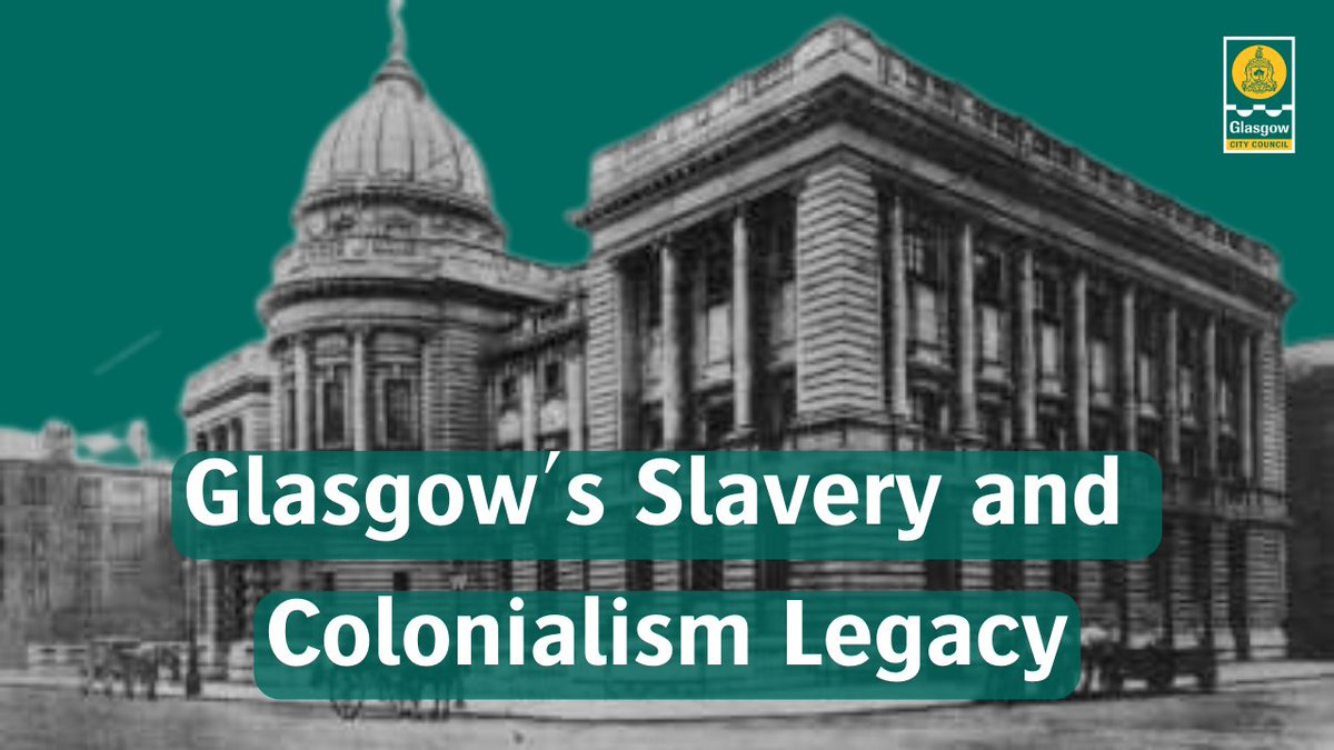 We want you to be part of our online discussion to help us address Glasgow’s legacy of slavery and colonialism. Join by signing in to your MyGovScot account to discuss what actions should be taken to create positive change.

👉 ow.ly/2ITK50NsllR