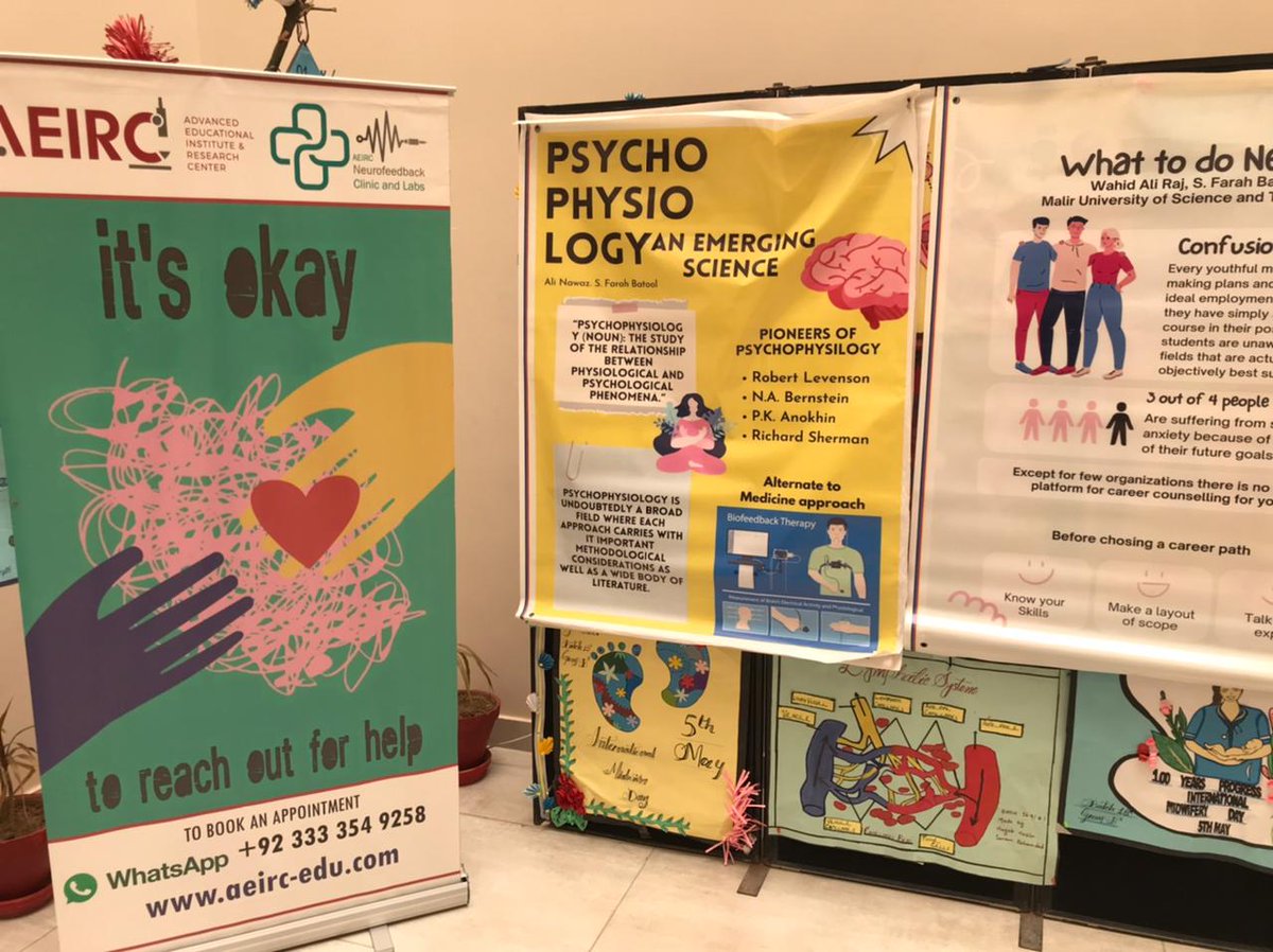 DRSADAFAHMED1's tweet photo. The #Brainawarenessweek global campaign of #DanaFoundation to raise awareness about the brain, endorsed by a Brain health poster presentation, focused on encouraging students to understand brain health &amp; promote healthy habits to improve overall wellbeing.
@dana_fdn https://t.co/PrO54GJj03